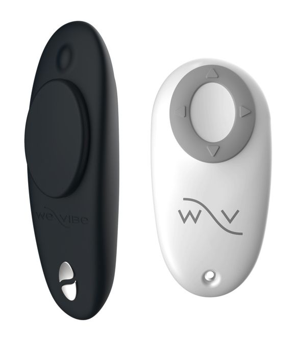 Hovedbilde We-Vibe Moxie vibrator svart