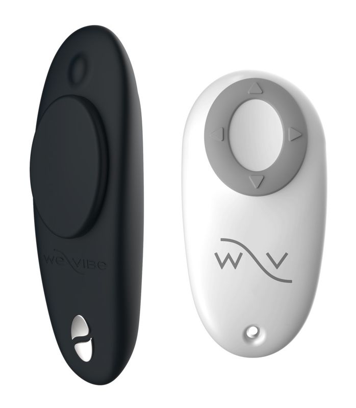 We-Vibe Moxie vibrator svart