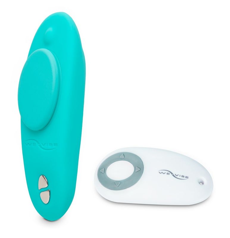 We-Vibe Moxie vibrator turkis