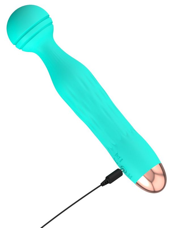 Cuties Minivibrator Pastellgrønn