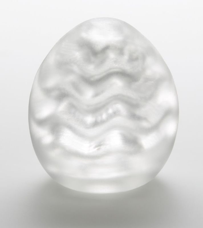 Tenga Egg Curl engangsmasturbator