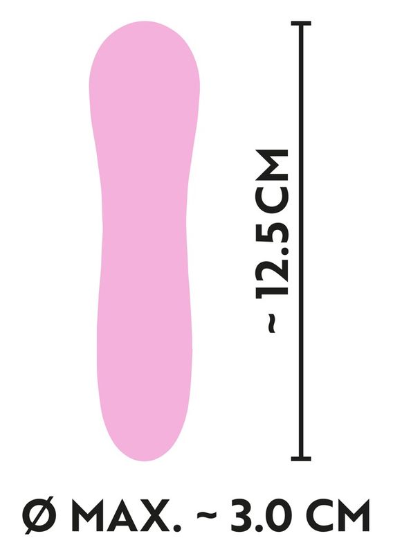 Cuties Minivibrator Rosa