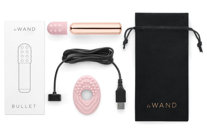 Le Wand Bullet Golden