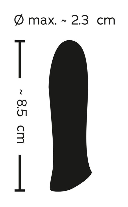 Sweet Smile minivibrator