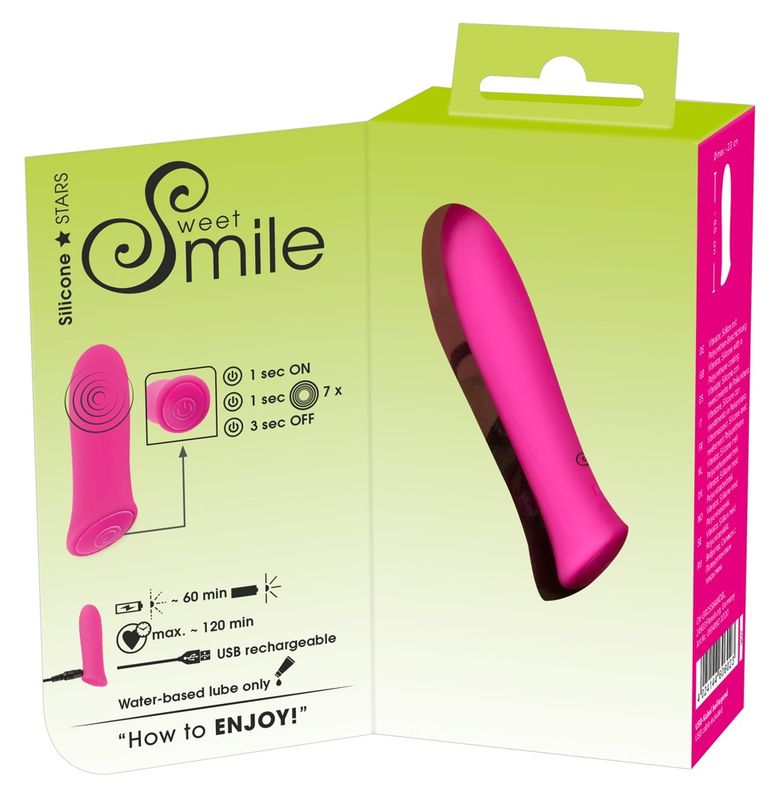Sweet Smile minivibrator