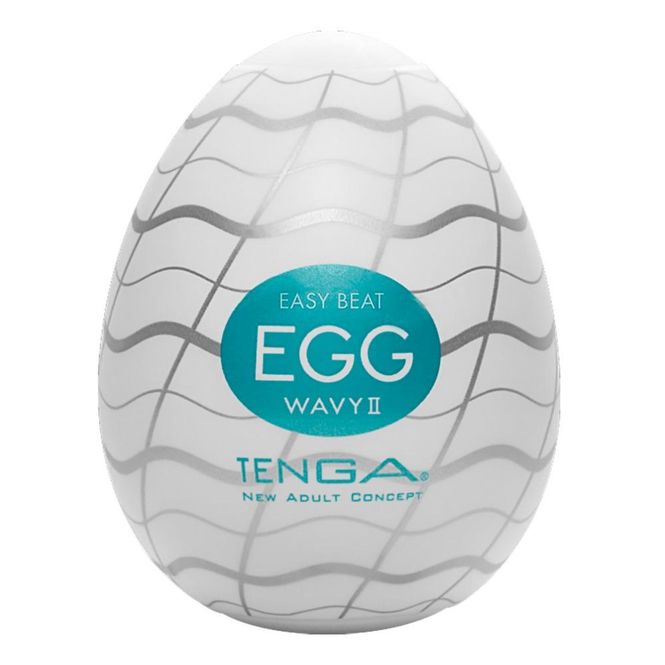 Hovedbilde Tenga Egg Wavy II