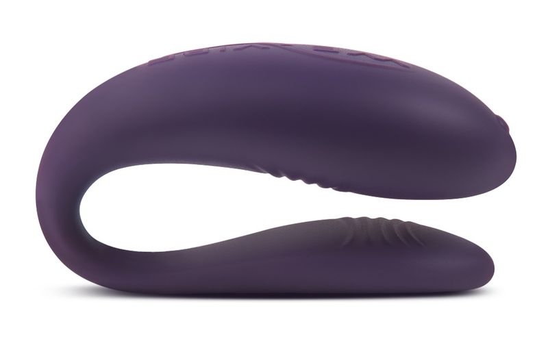We-Vibe Unite 2.0 parvibrator lilla