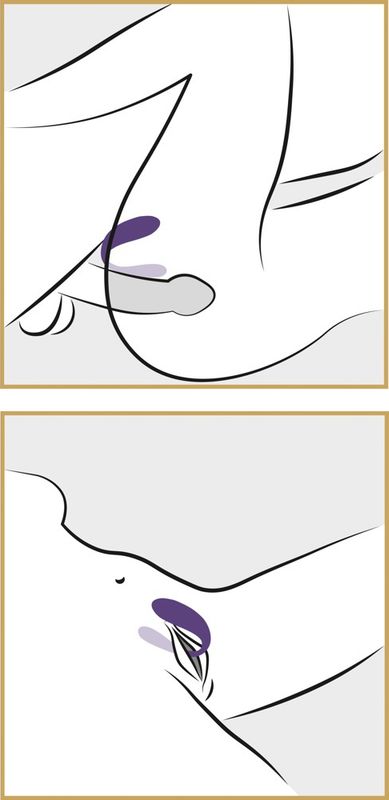 We-Vibe Unite 2.0 parvibrator lilla