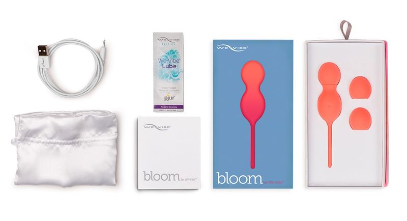 We-Vibe Bloom vibrokuler