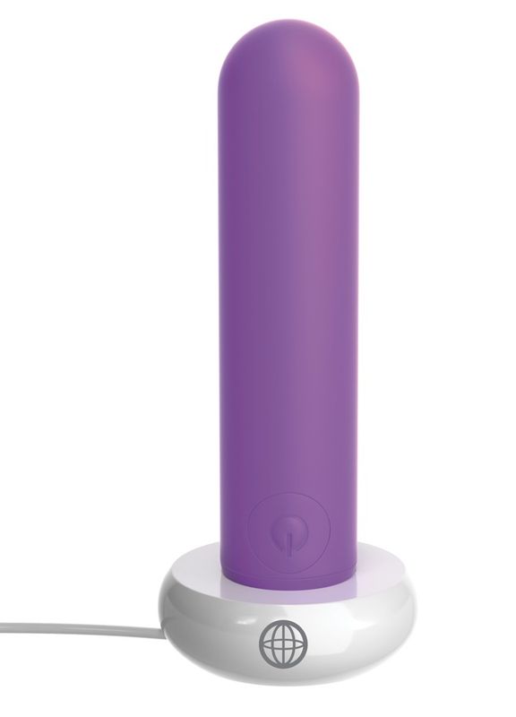 Oppladbar Bullet Vibrator