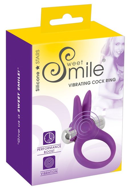Hovedbilde Sweet Smile penisring
