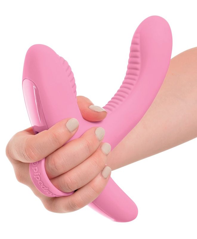 3Some Rock & Grind klitorisvibrator