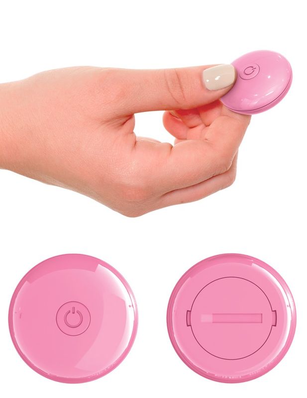 3Some Rock & Grind klitorisvibrator