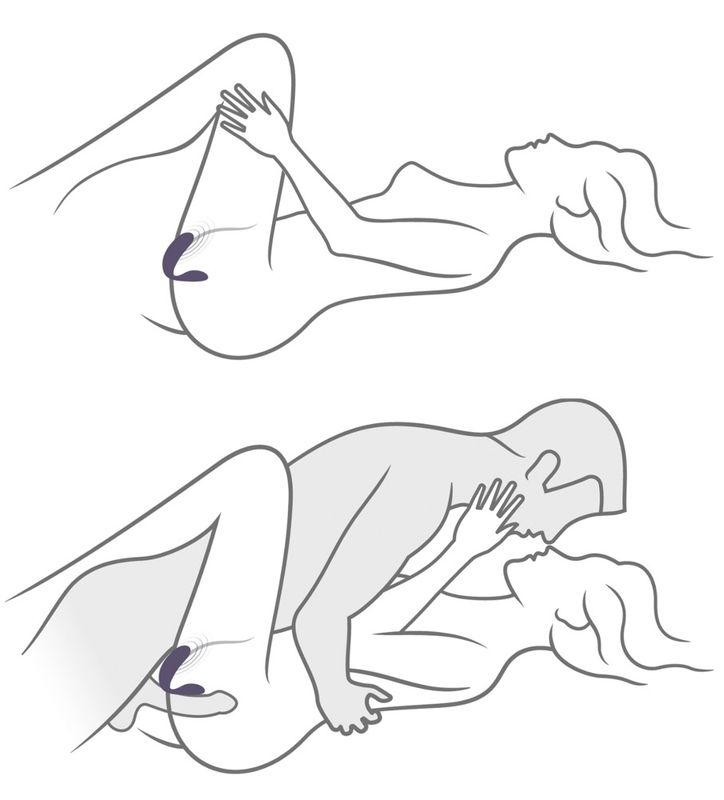 We-Vibe Match sexleketøy for par