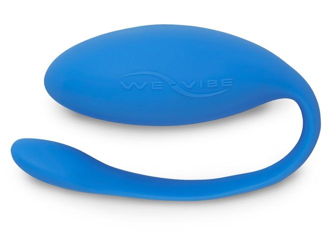 Hovedbilde We-Vibe Jive vibroegg blå