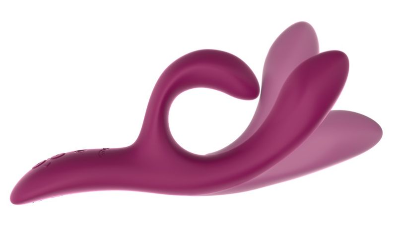 We-Vibe Nova 2 rabbitvibrator rosa