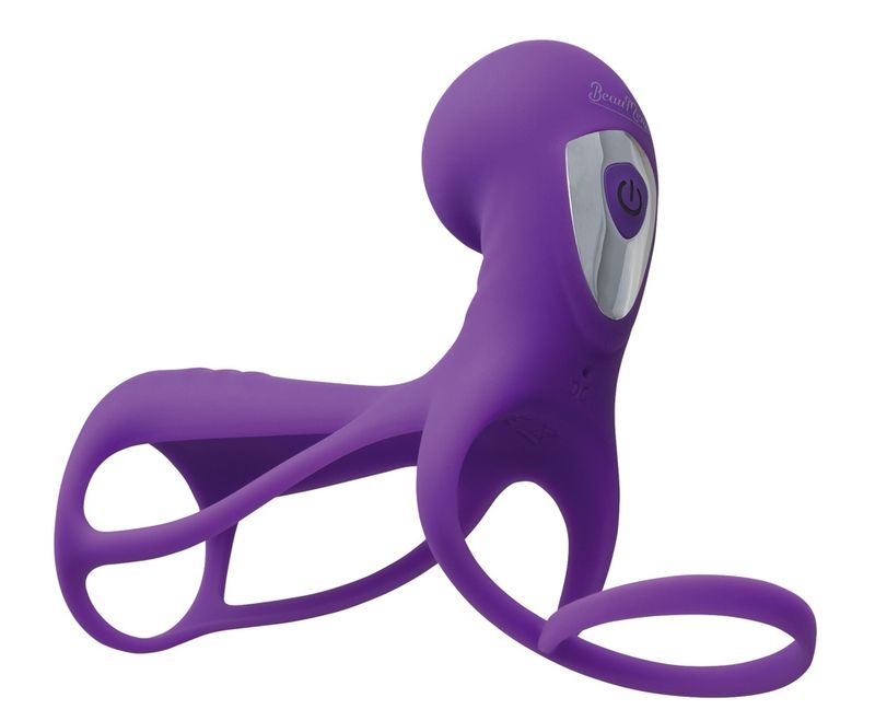 BeauMents Twosome Fun Parvibrator