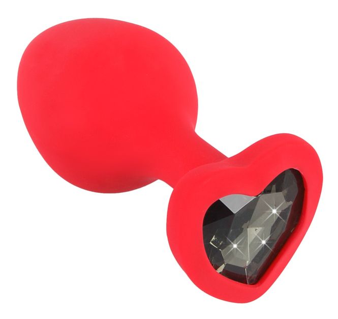 Hovedbilde You2Toys Silicone Plug medium
