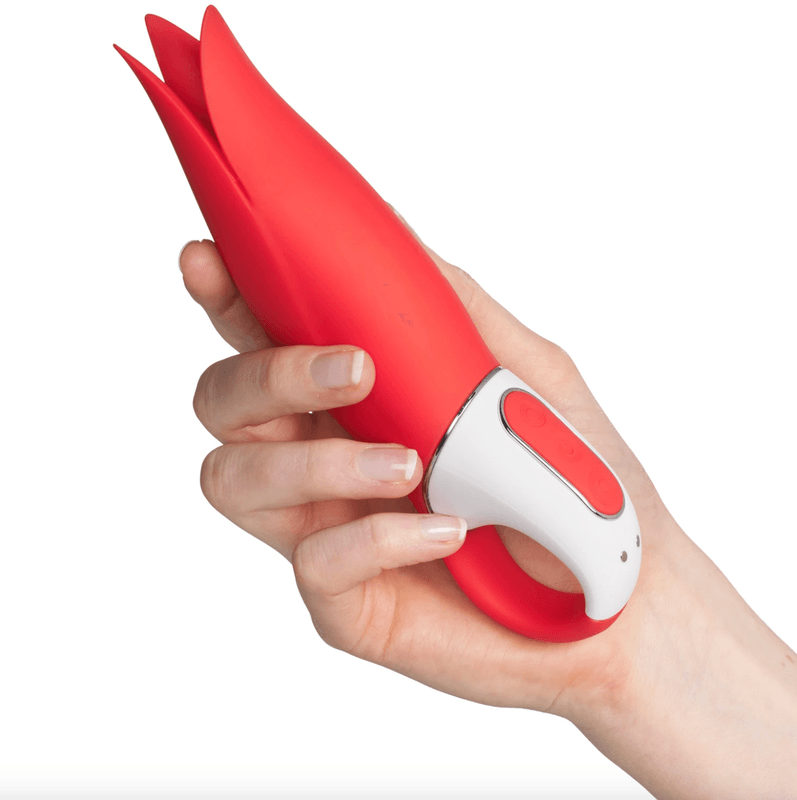 Satisfyer Vibes Power Flower