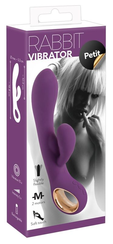 You2Toys Rabbitvibrator Petit