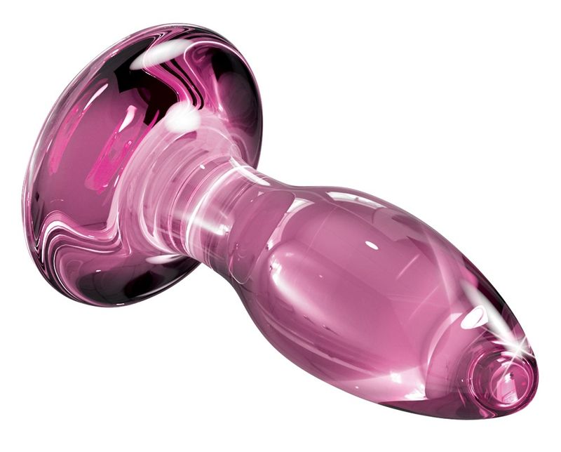 Icicles No. 90 nydelig glassplugg