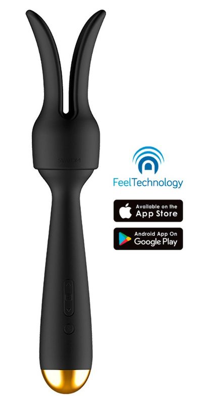 Svakom Emma Neo massasjestav med varme