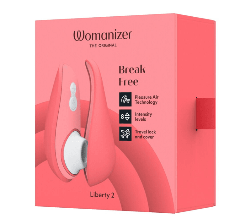 Womanizer Liberty 2 Fersken