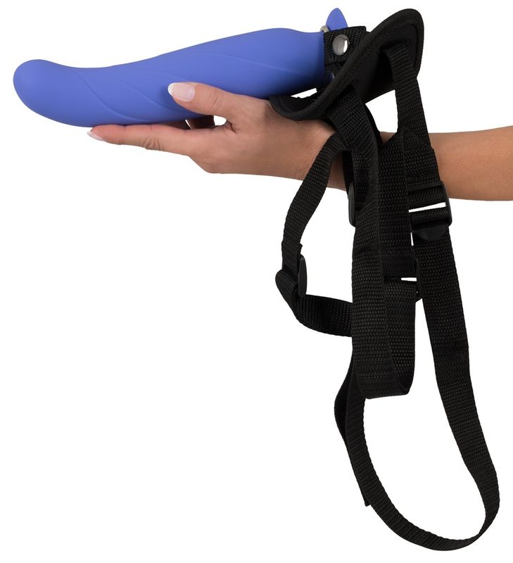 You2Toys Strap-on vibrerende sett med fjernkontroll