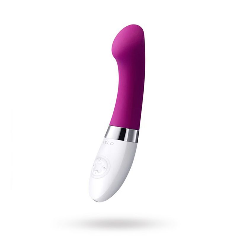 LELO Gigi 2 g-punktsvibrator cerise