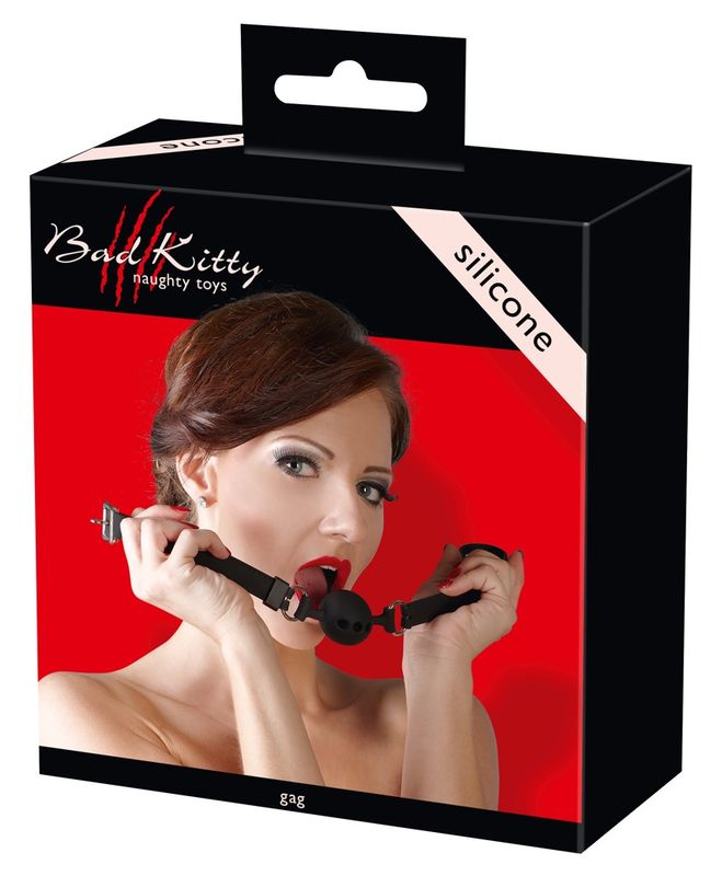 Silicone Gag Small
