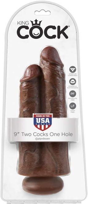 Hovedbilde King Cock 9