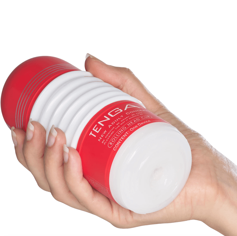 Tenga Rolling head cup