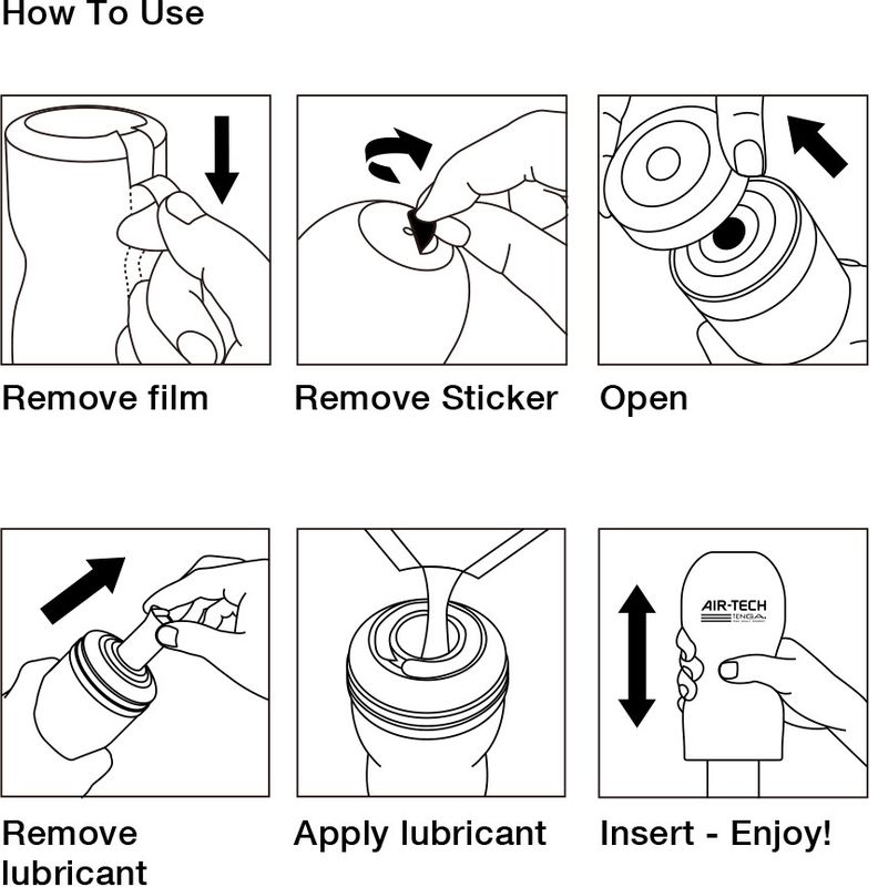 Tenga Air-Tech Vacuum Cup Ultra XL masturbator