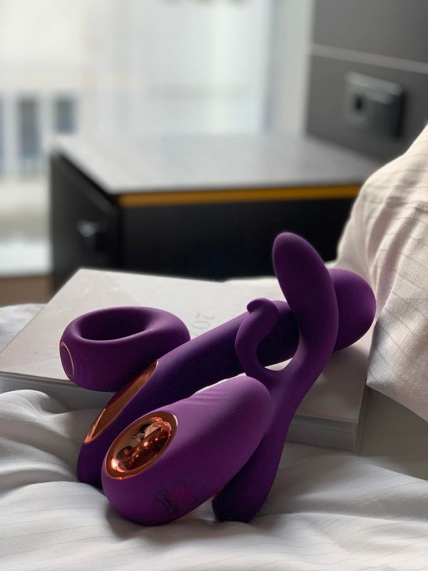 ENJOY Ring Of Pleasure