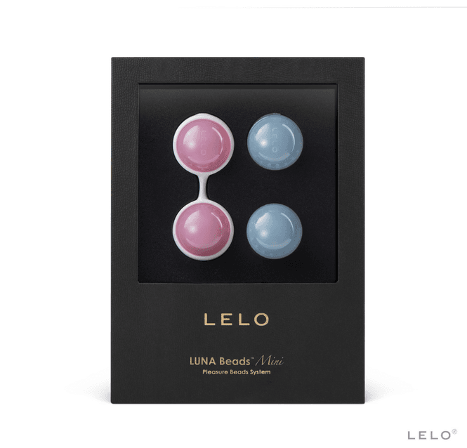 Hovedbilde LELO Luna Beads Mini – Knipekuler