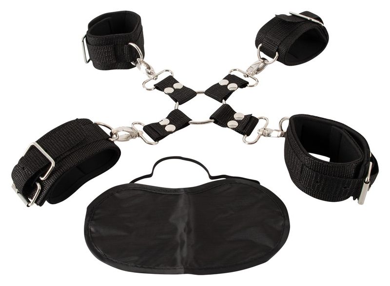 Hogtie sett