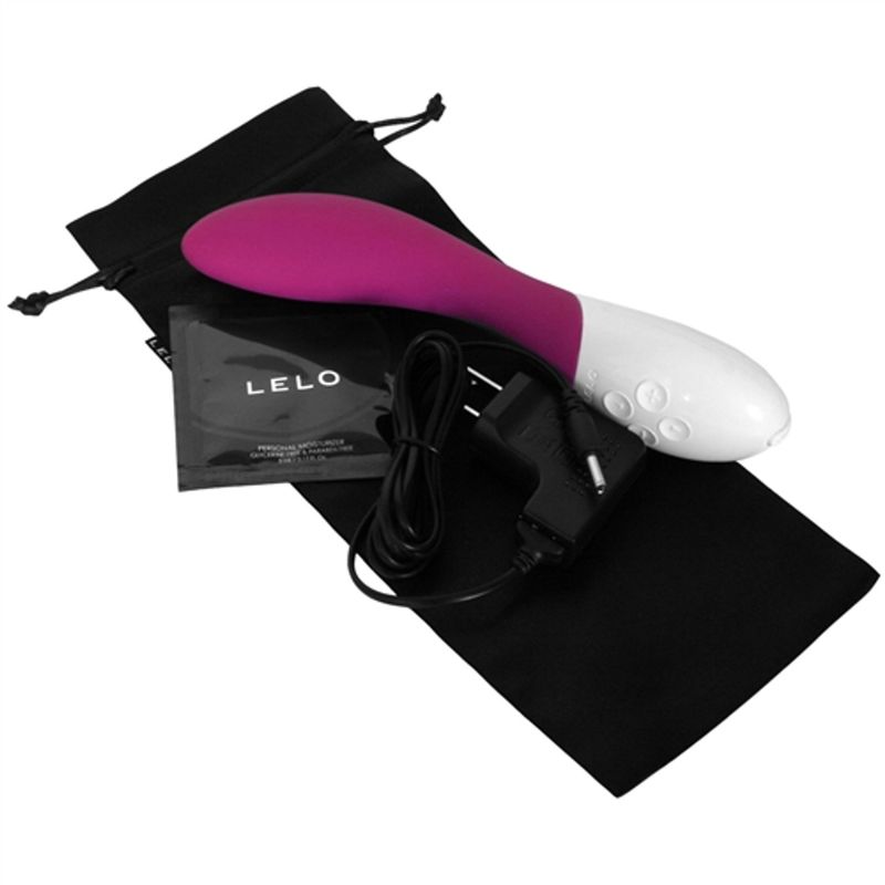 LELO Mona 2 G-punktvibrator cerise