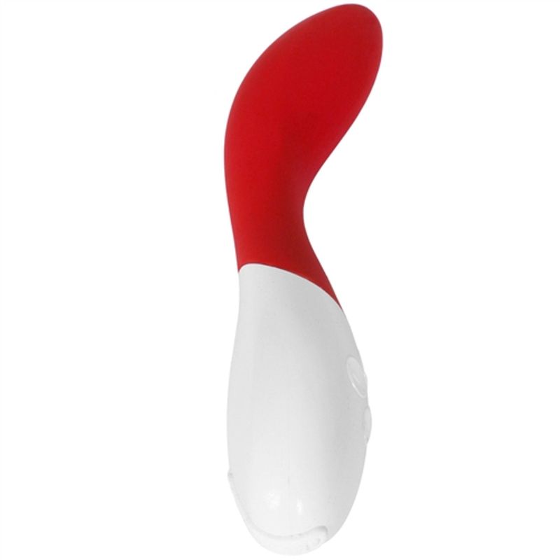 LELO Mona 2 G-punktvibrator rød
