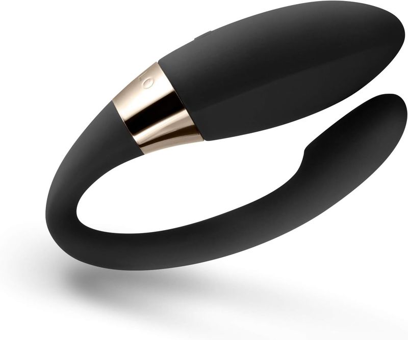 LELO Noa Parvibrator svart
