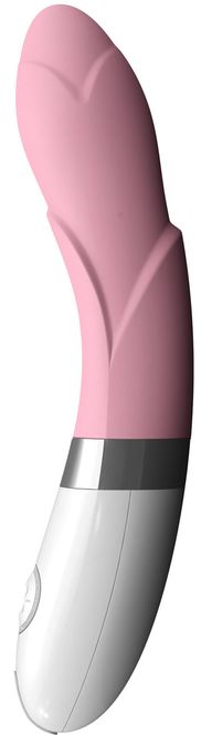 Hovedbilde LELO Iris rosa vibrator