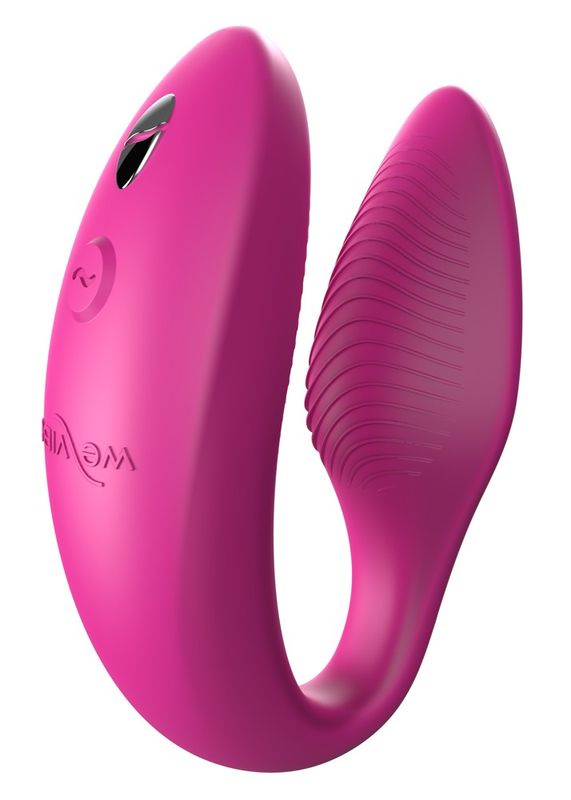 We-Vibe Sync 2 parvibrator rosa