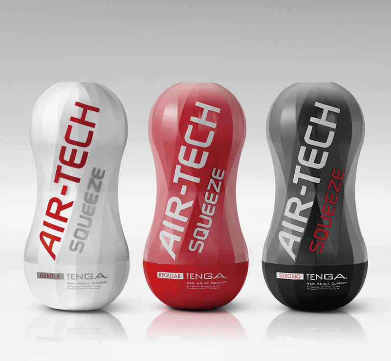 Tenga Air-Tech Squeeze Gentle masturbator