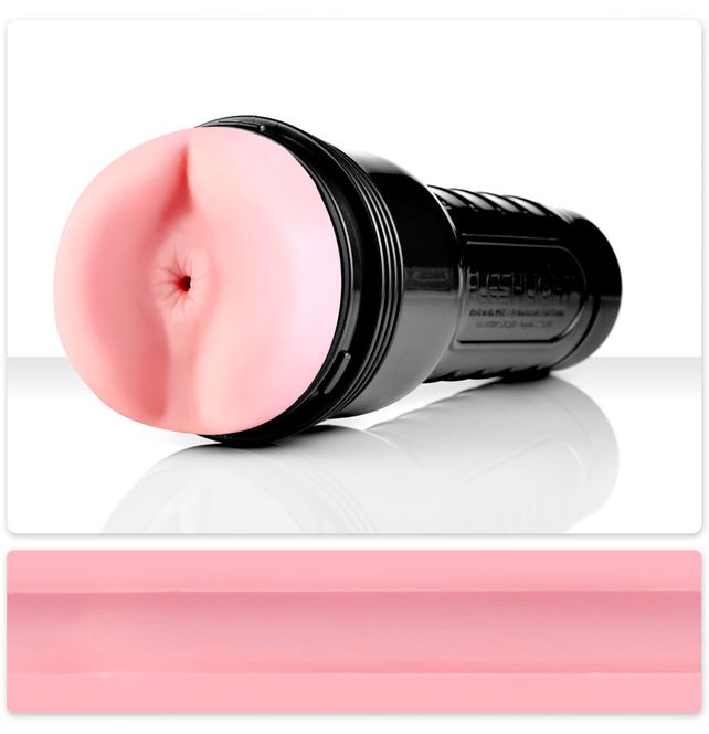 Hovedbilde Fleshlight Butt masturbator for menn