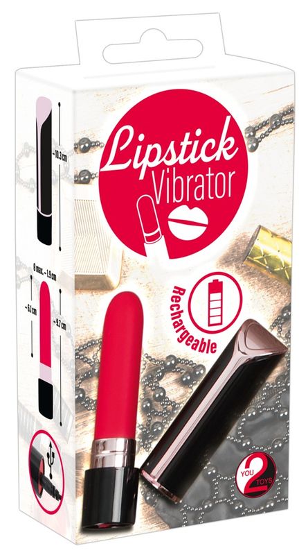 Leppestift minivibrator