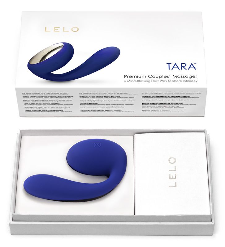 LELO Tara – Eksklusiv parvibrator med rotasjon og intens klitorisstimulering
