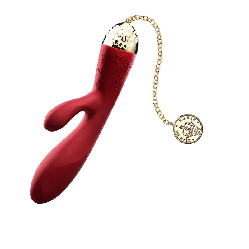 Zalo Rosalie eksklusive Rabbit Vibrator rosa