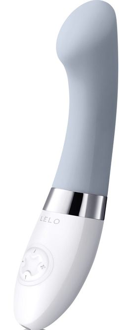 Hovedbilde LELO Gigi 2 G-punkt vibrator cool gray