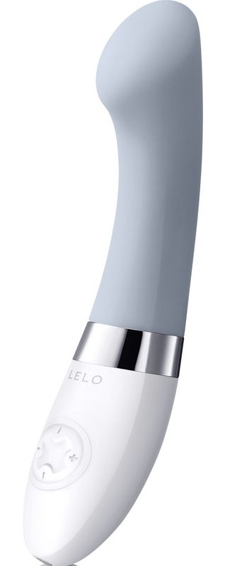 LELO Gigi 2 G-punkt vibrator cool gray