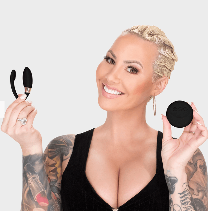 LELO Tiani Amber Rose Gold