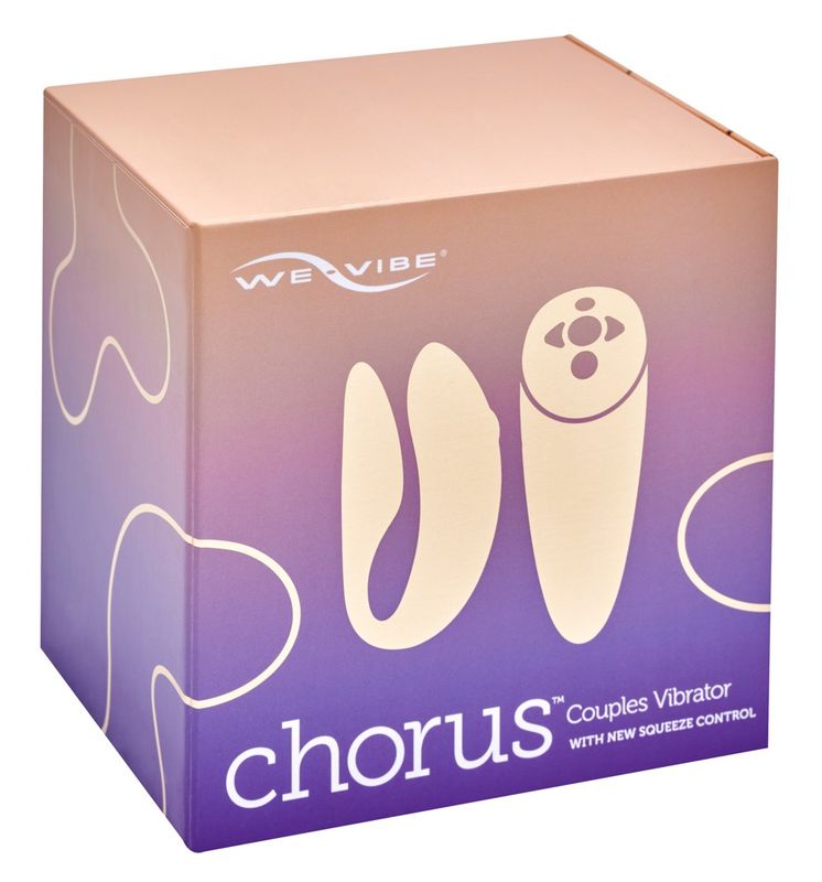 We-Vibe Chorus Parvibrator Lilla